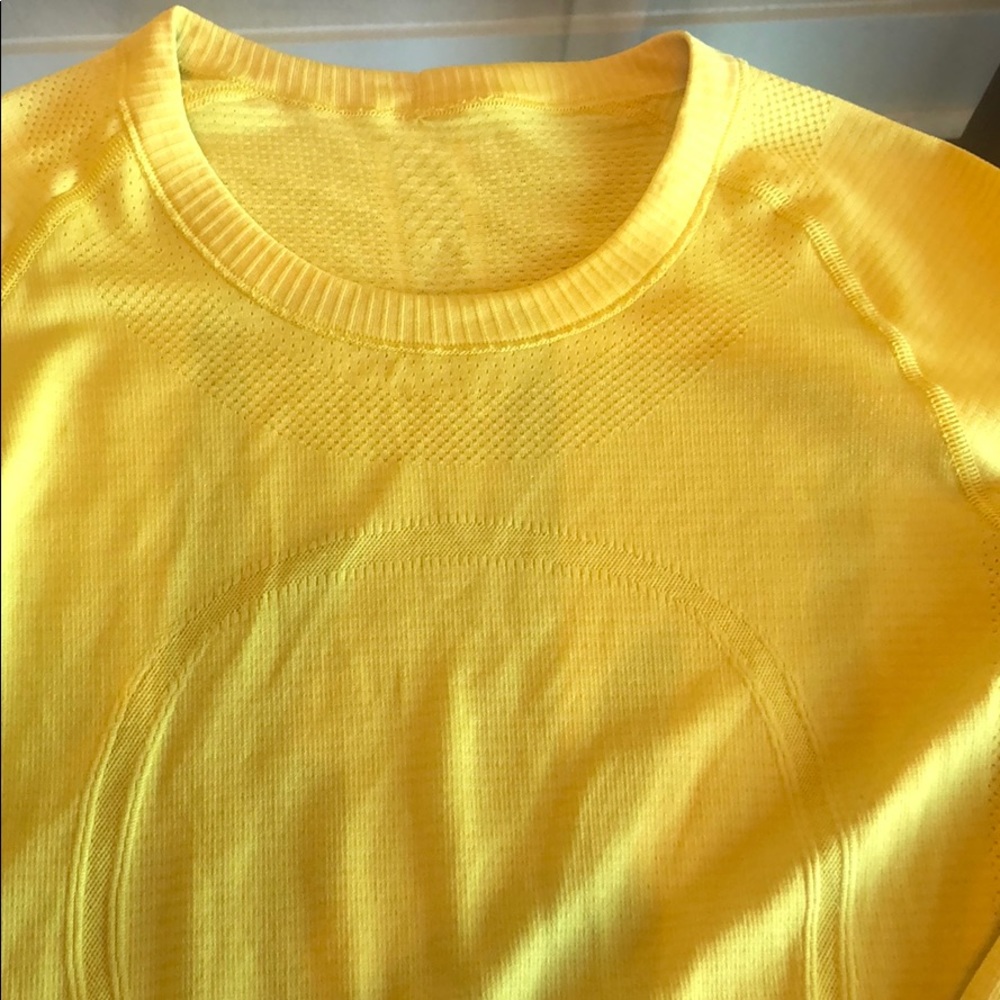 Lululemon long sleeve new top